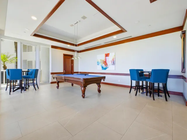 Amenities Billard 2