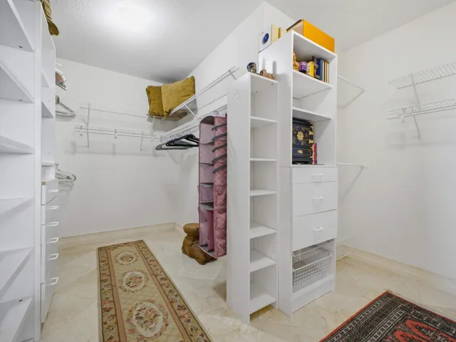 Primary Bedroom WIC