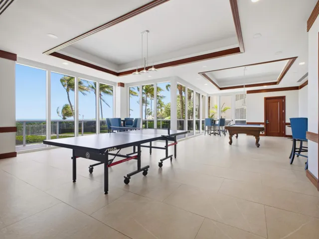 Amanities Game Room 1