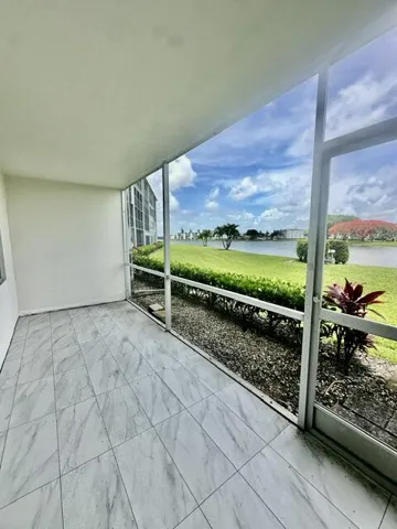 Screened Patio