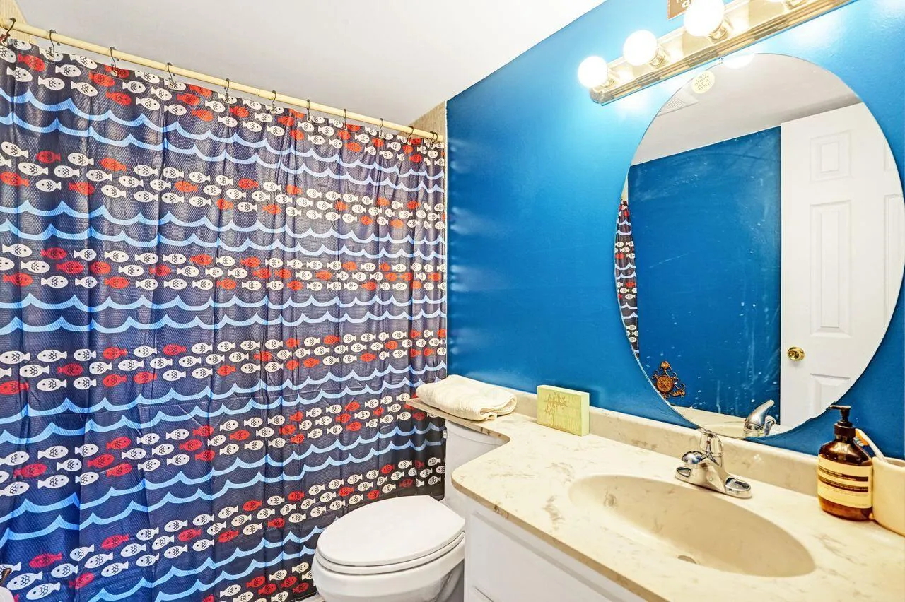 Primary Bath