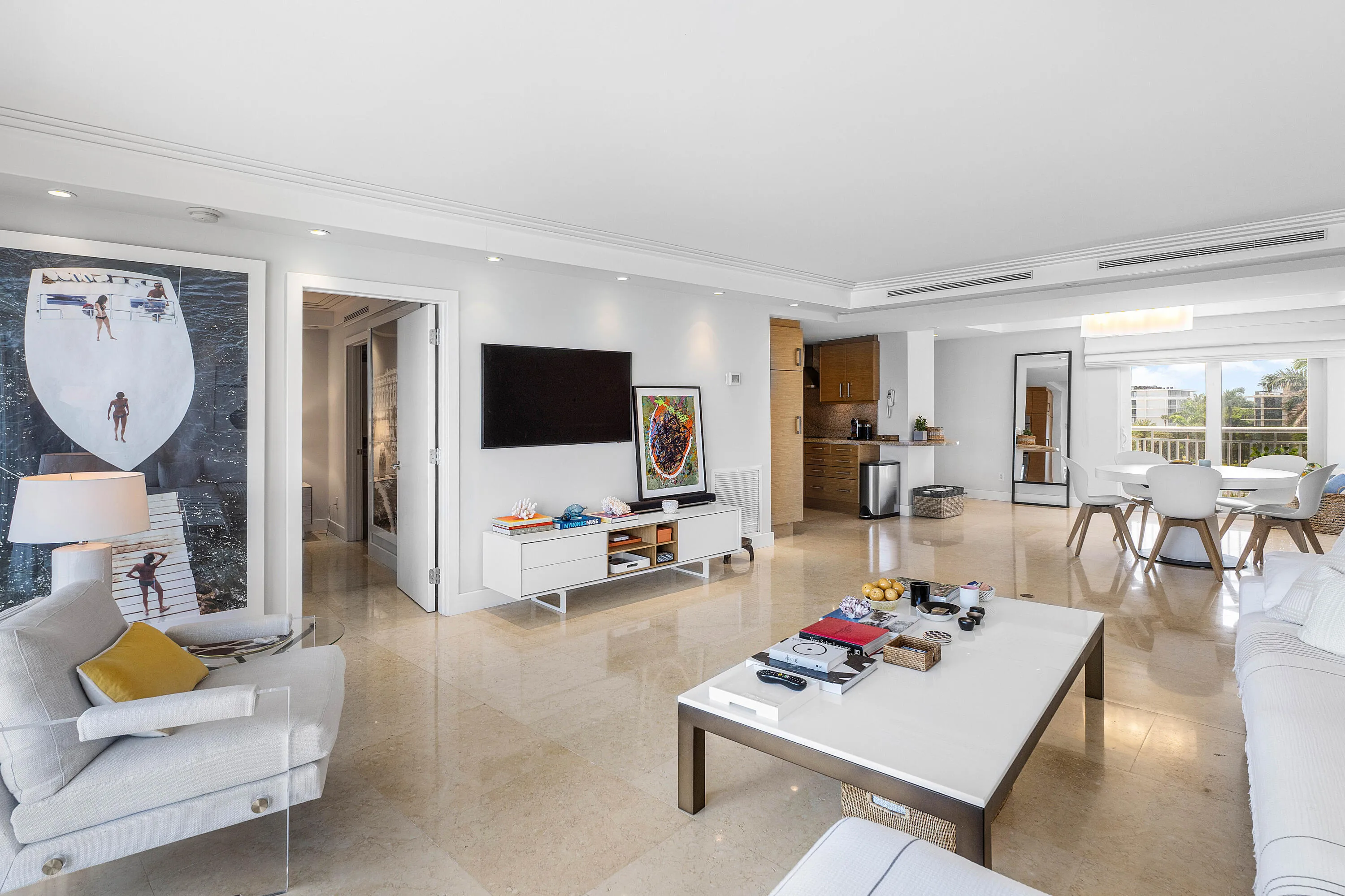 great room
