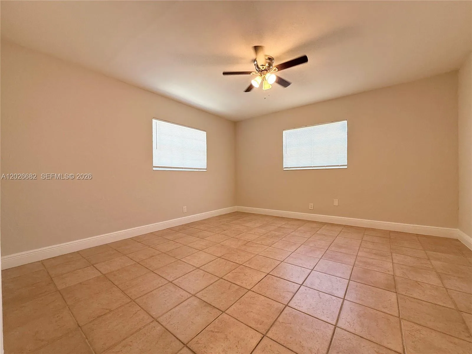 3rd Bedroom