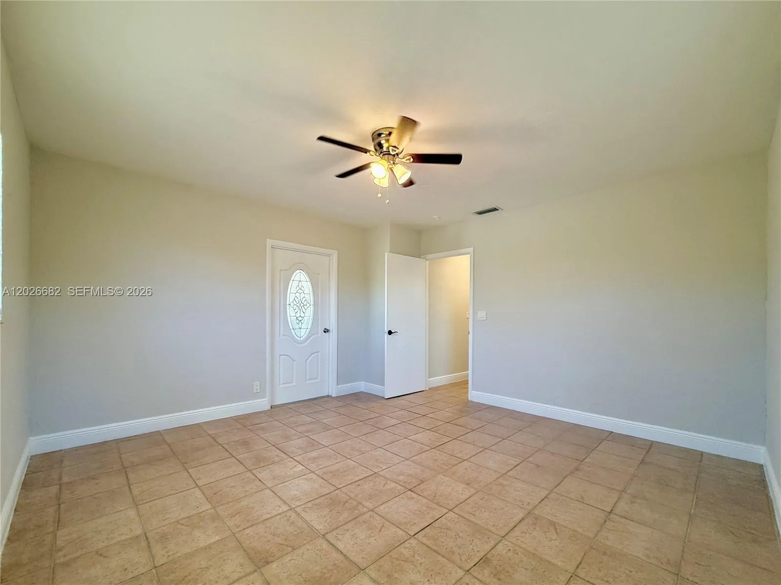 3rd Bedroom