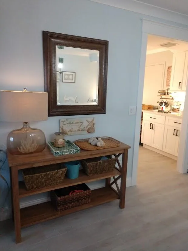 ROYAL COAST CONDO FOYER 1