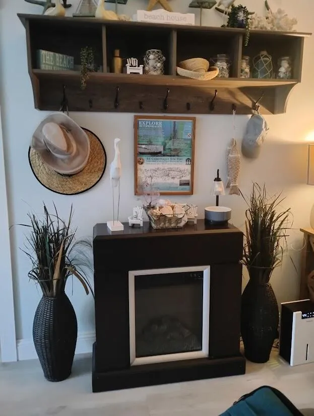 ROYAL COAST CONDO FOYER 3
