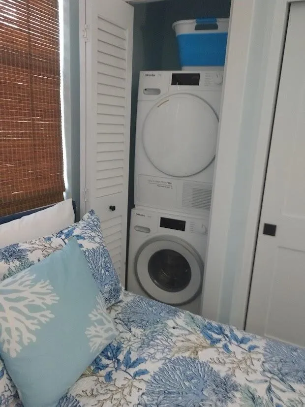 ROYAL COAST CONDO WASHER DRYER