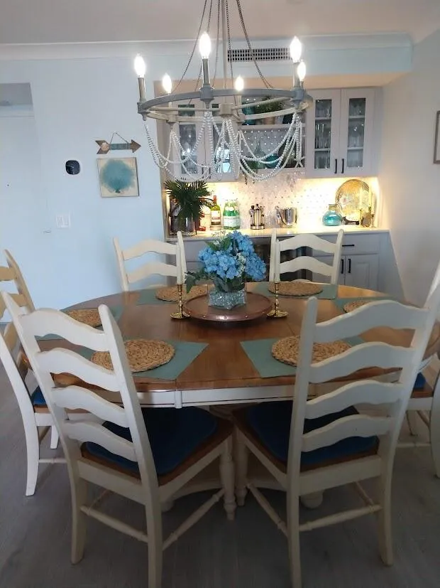 ROYAL COAST CONDO DINING ROOM 2
