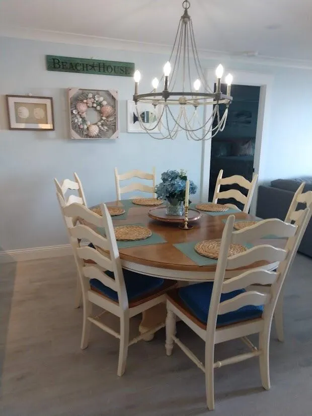 ROYAL COAST CONDO DINING ROOM 1