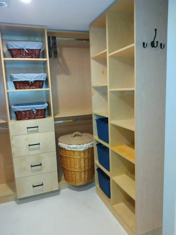 ROYAL COAST CONDO CLOSET 1