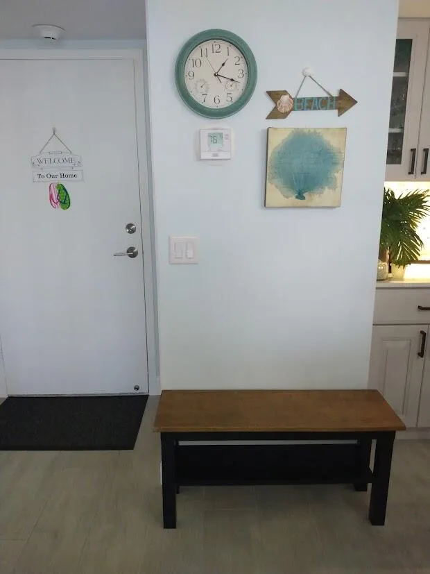 ROYAL COAST CONDO BENCH 1