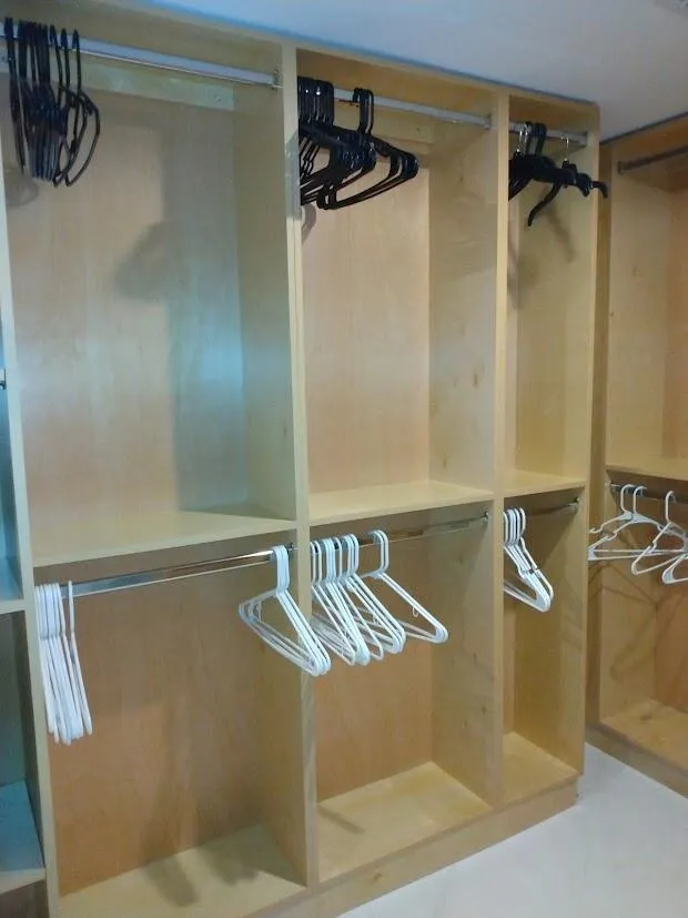 ROYAL COAST CONDO CLOSET 3