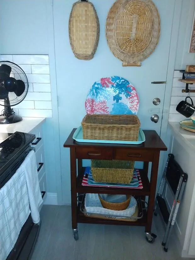 ROYAL COAST CONDO BUILDING KITCHEN 1