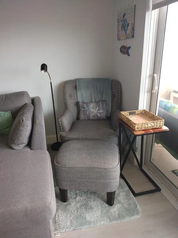 ROYAL COAST CONDO LIVINGROOM 2