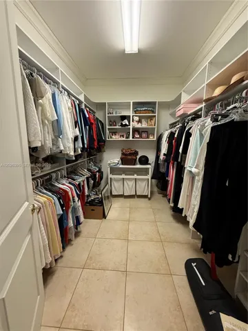 Primary Walk-in Closet (1 of 2)