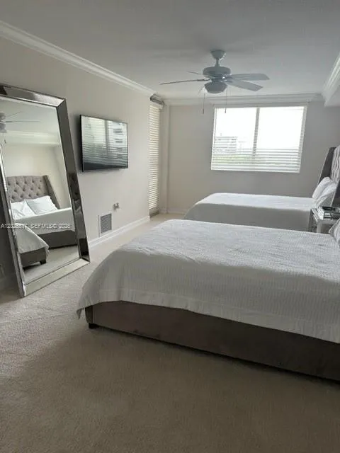 guest double queen beds