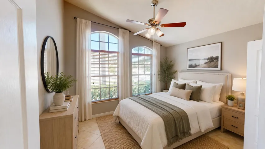 ai saint martin bed2