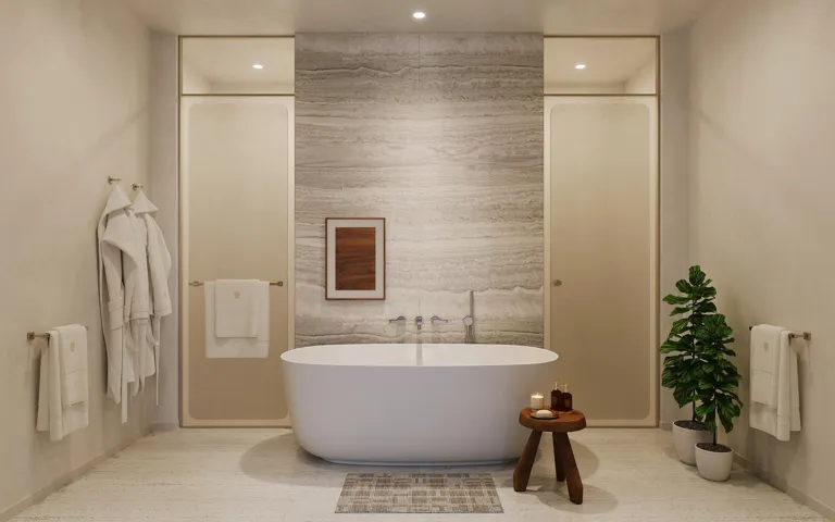 Primary Bath