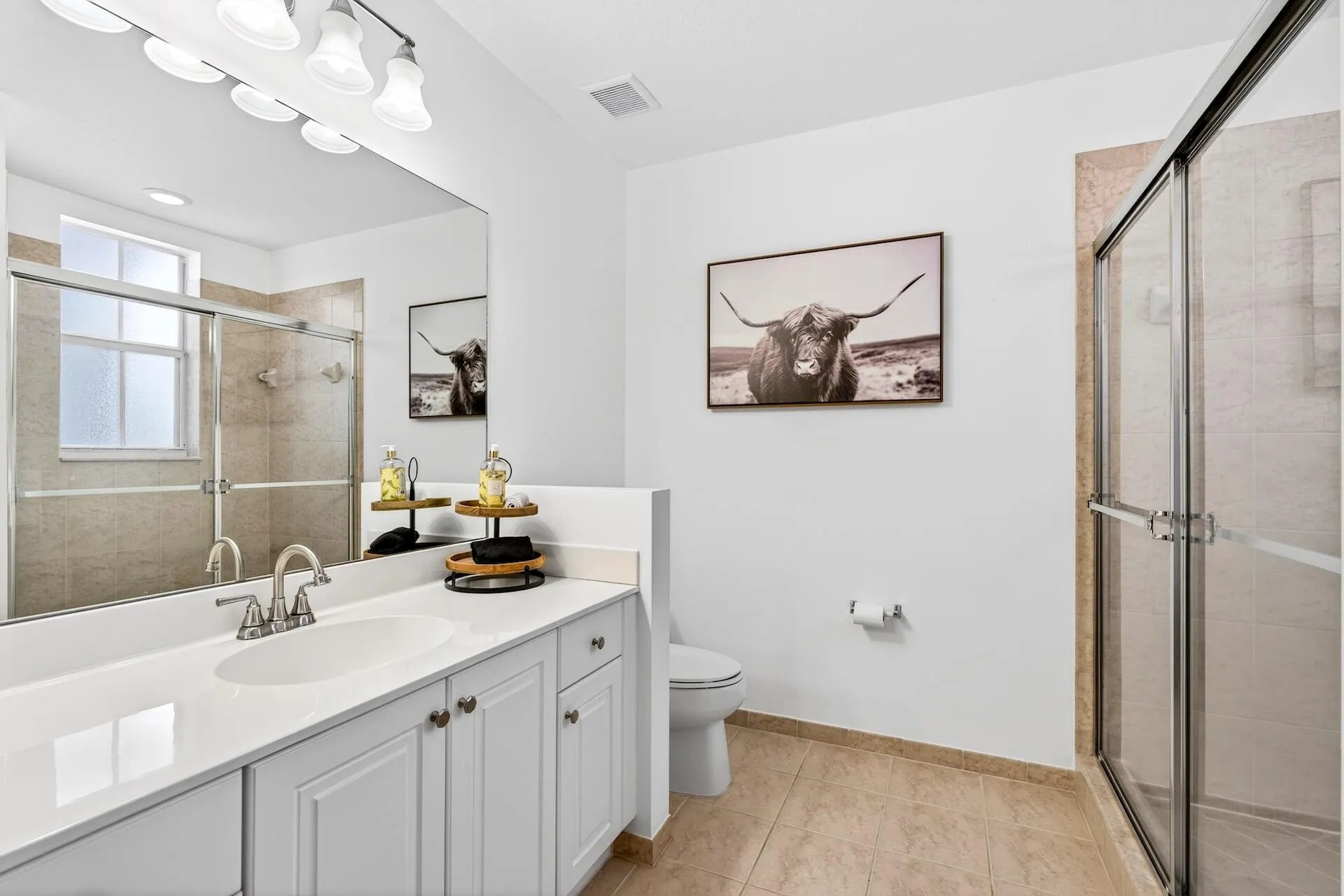 SECOND BATHROOM