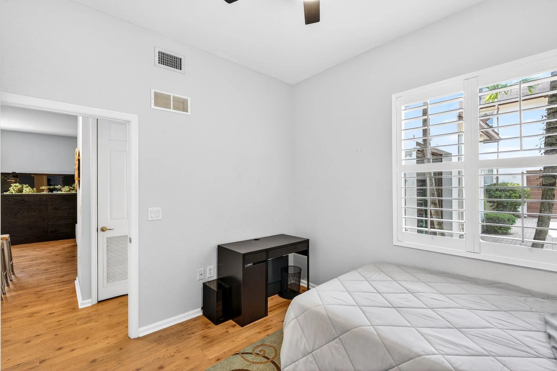 SECOND BEDROOM