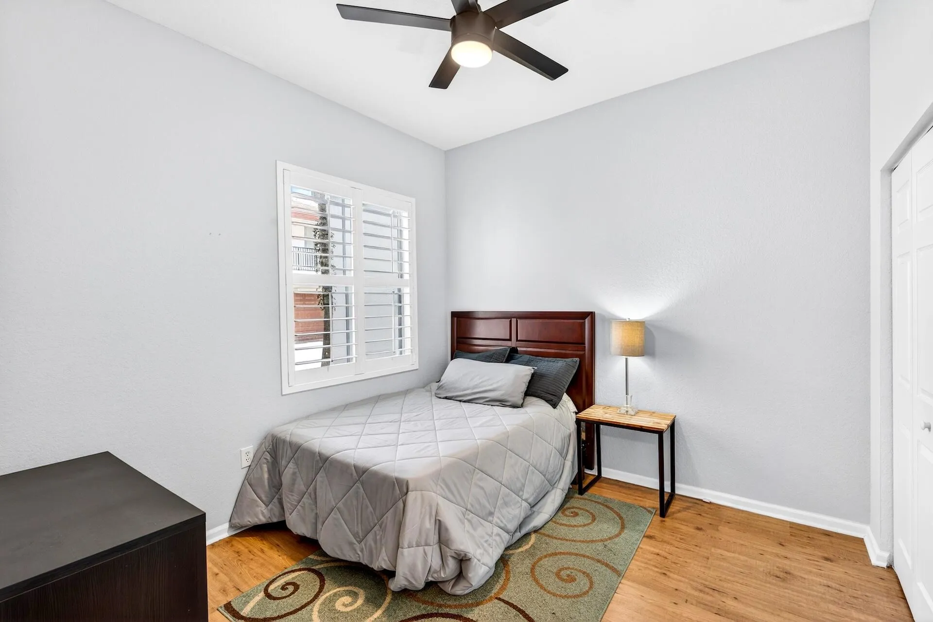 SECOND BEDROOM
