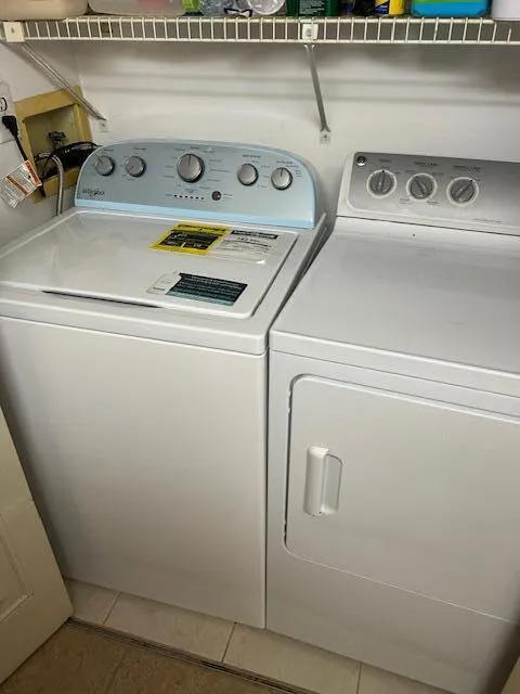 Washer/dryer