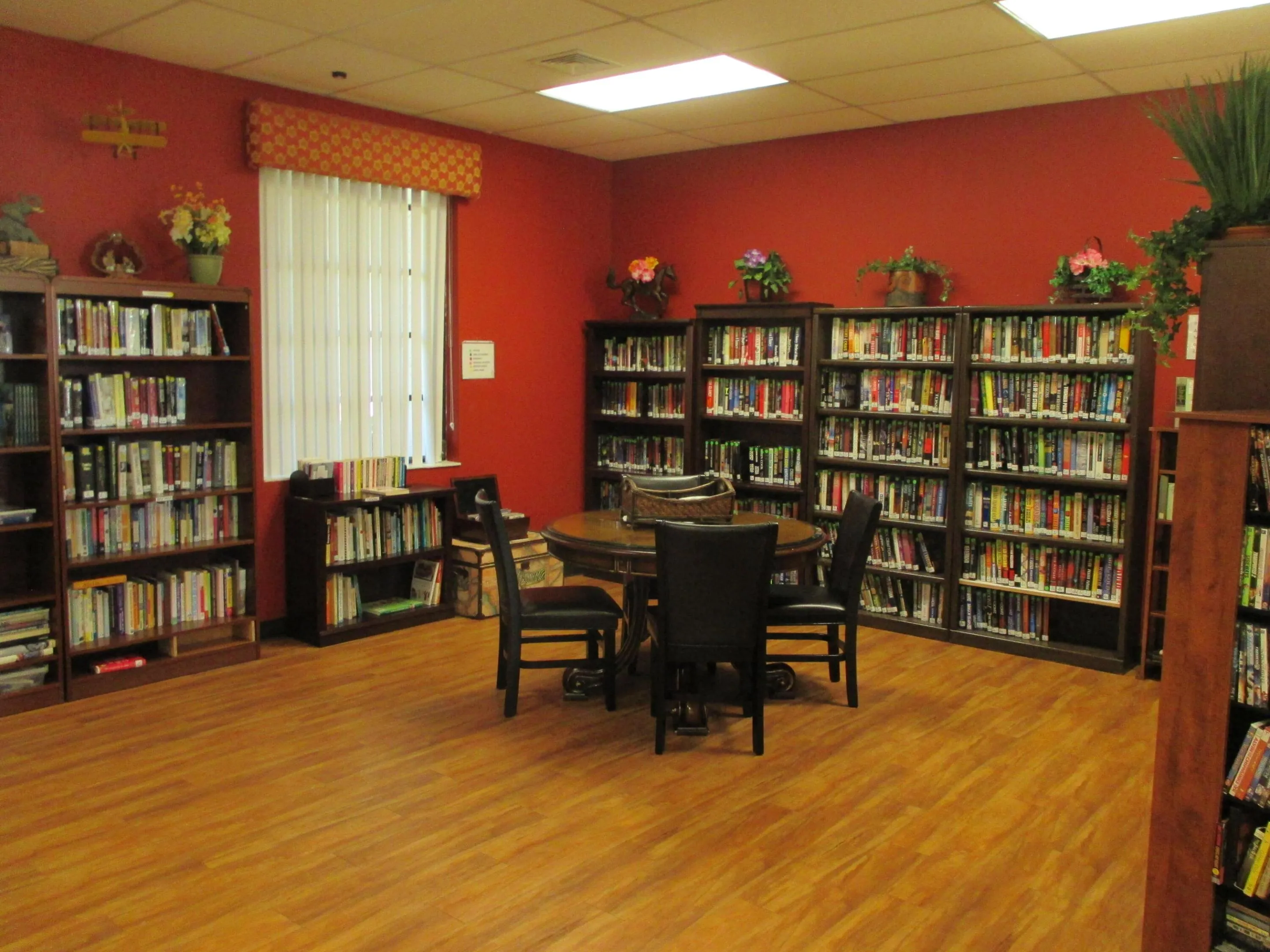 Library