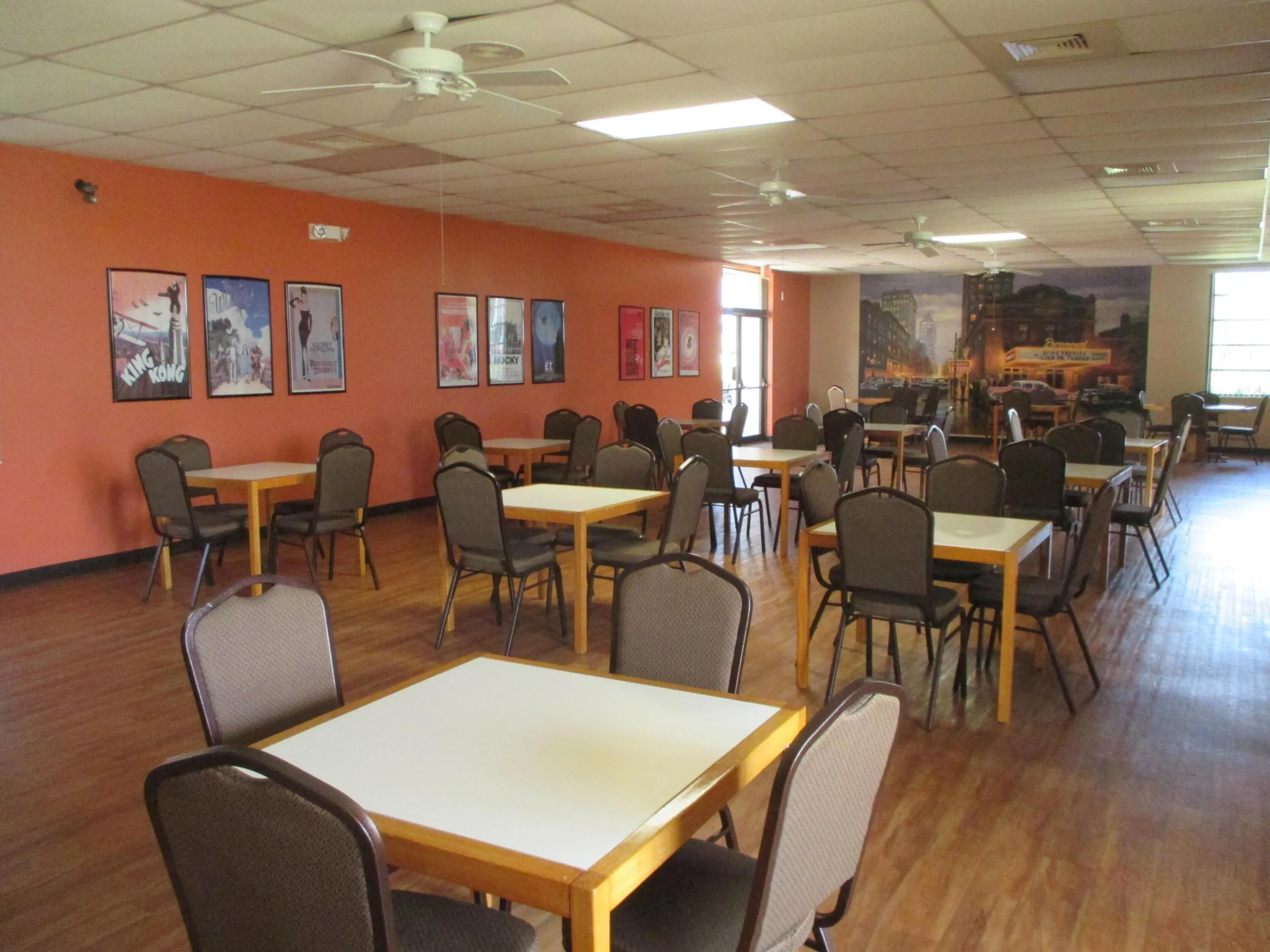 All Purpose Room