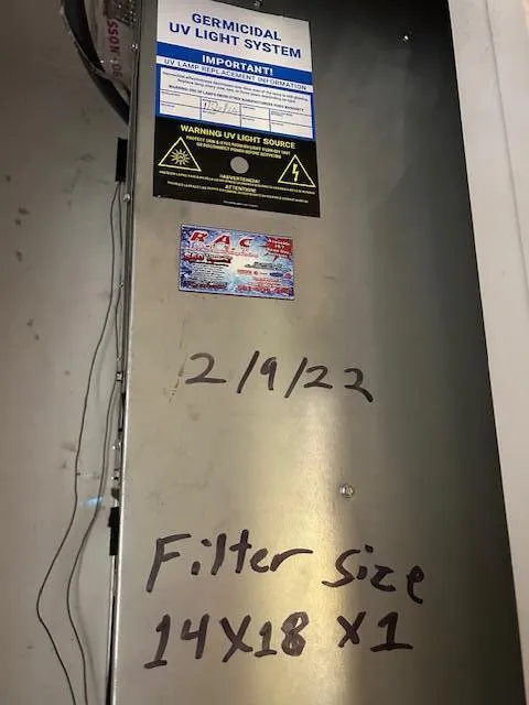 Newer A/c