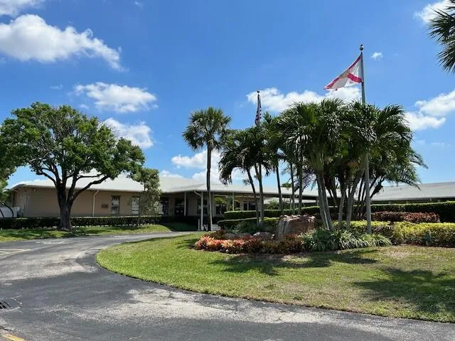 Cypress Lakes clubhouse