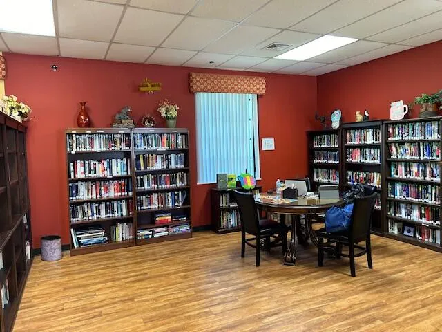 Library