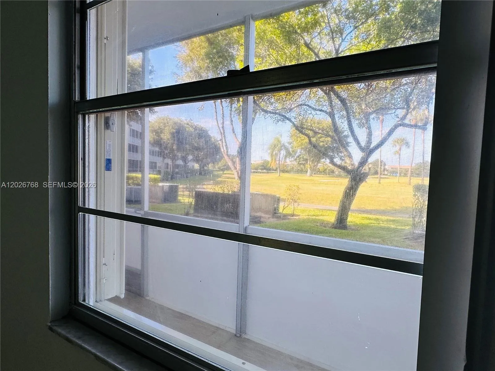 View from Bedroom 1