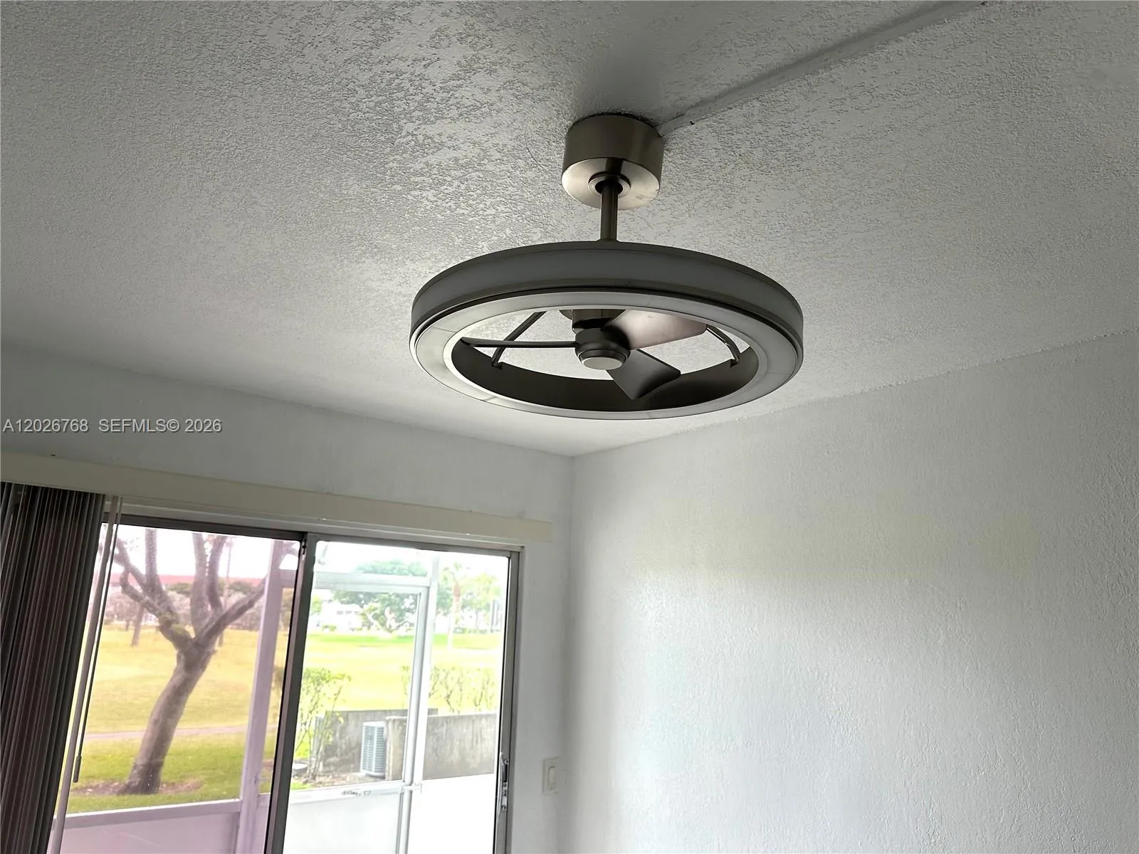 Modern Ceiling Fan