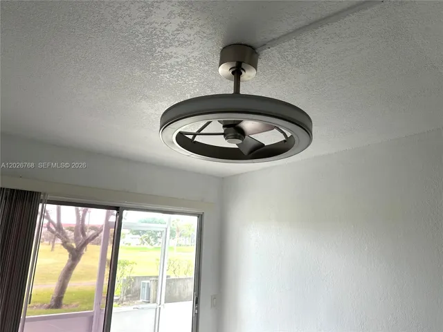 Modern Ceiling Fan