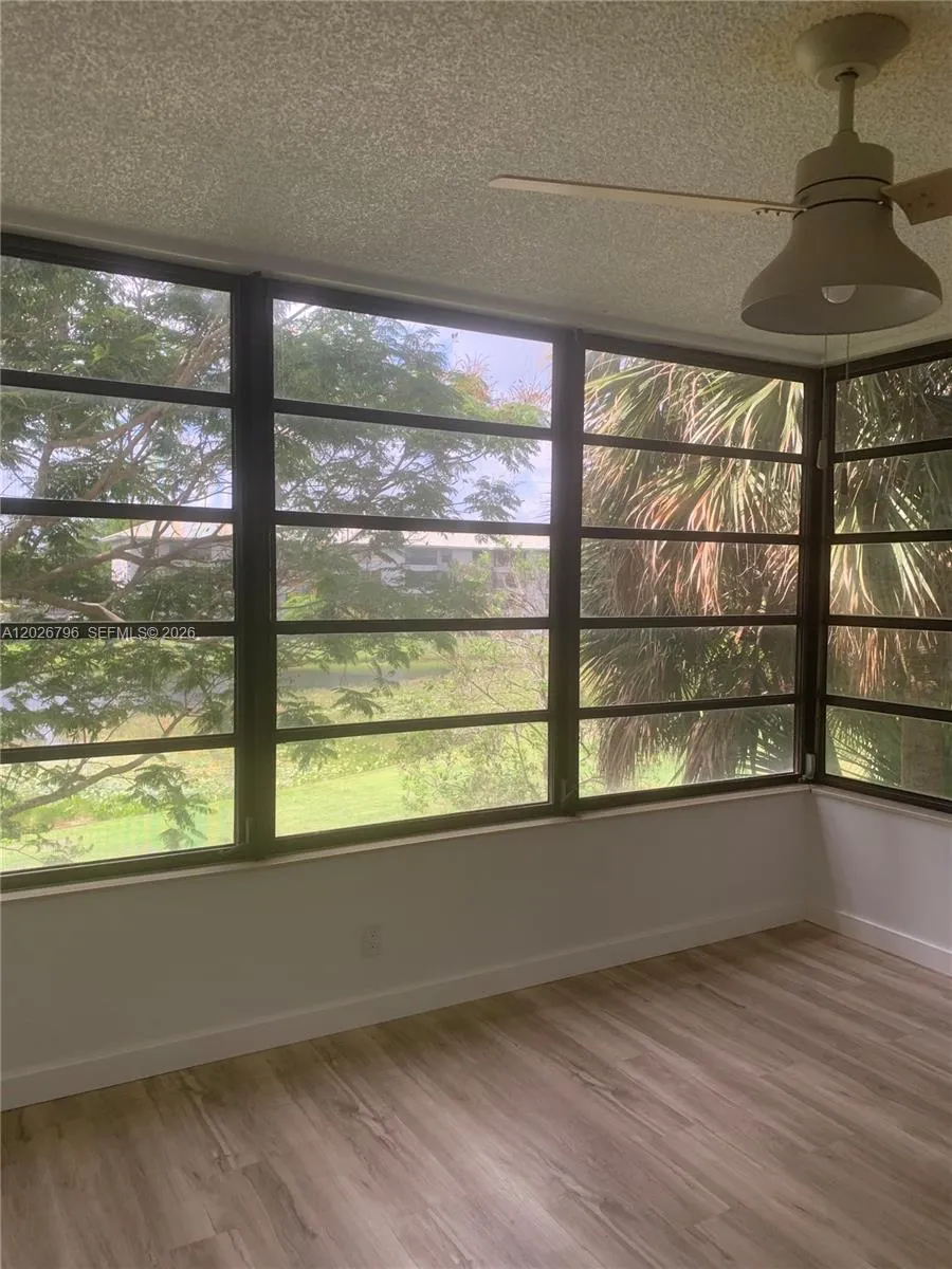 Unstaged Living Room