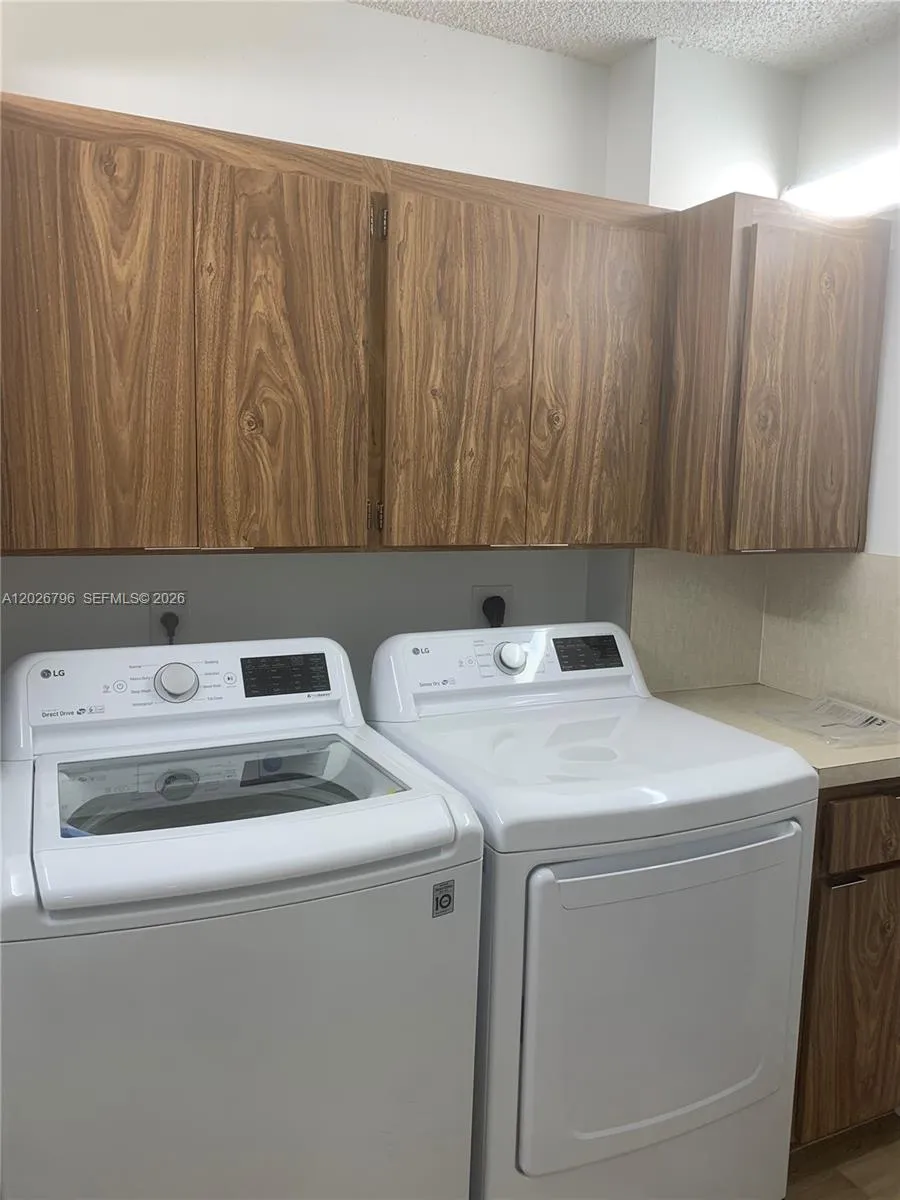 Brand New Full Size Washer and Dryer