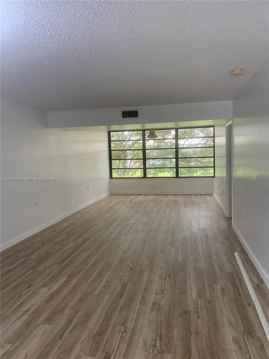 Unstaged Living Room