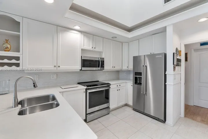 Stainless Steel Appliances