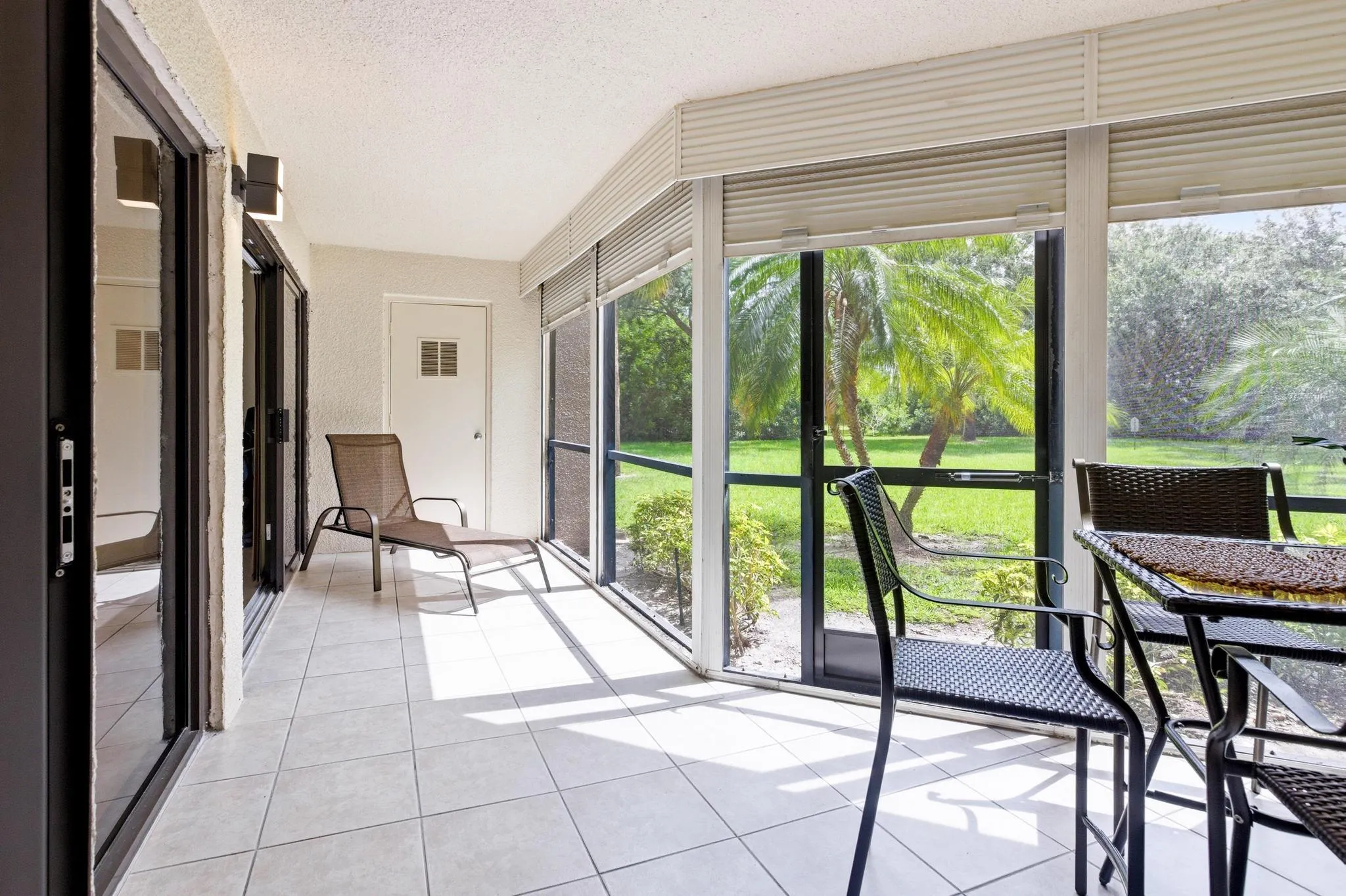 PATIO, IMPACT SLIDERS