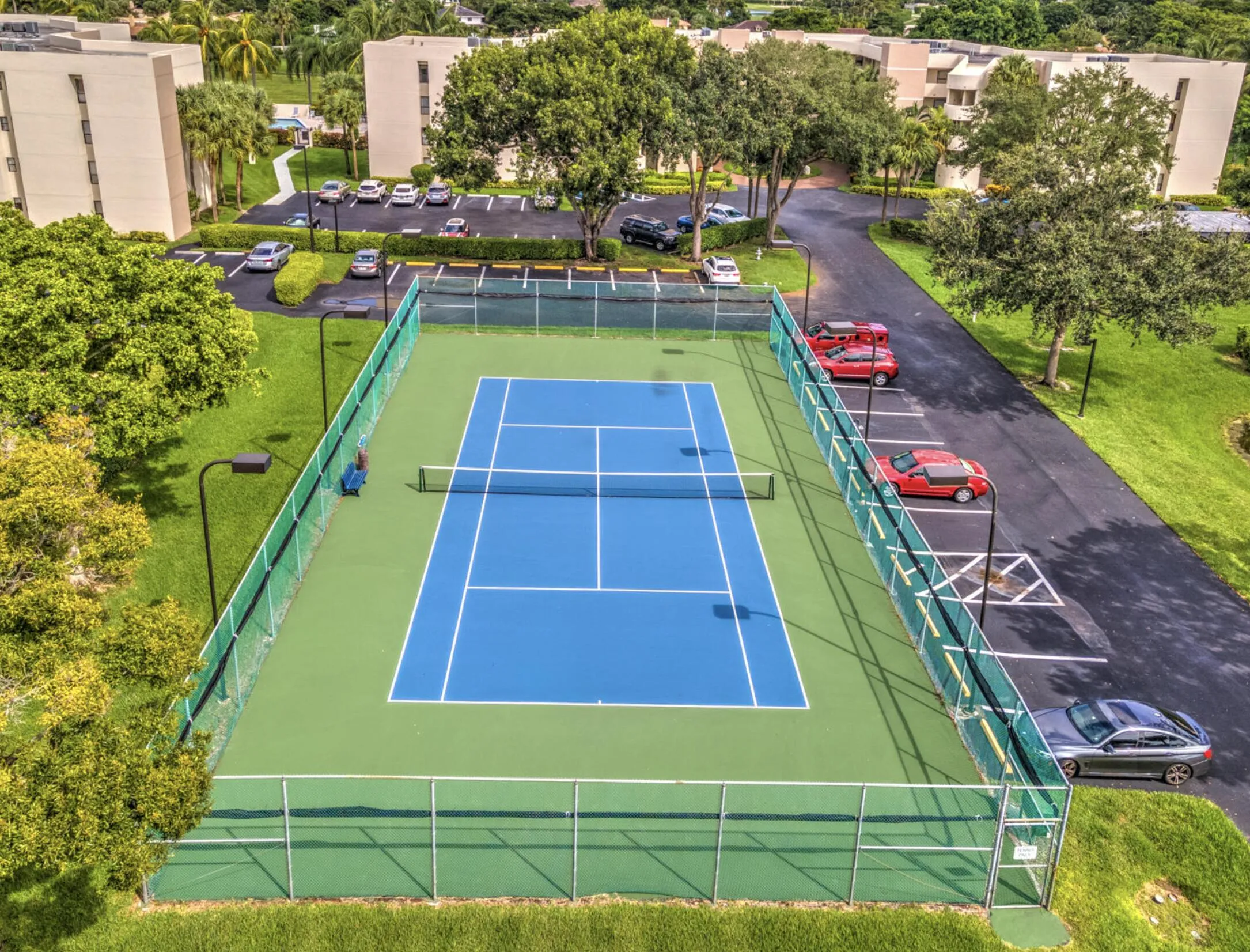 TENNIS-PICKLEBALL