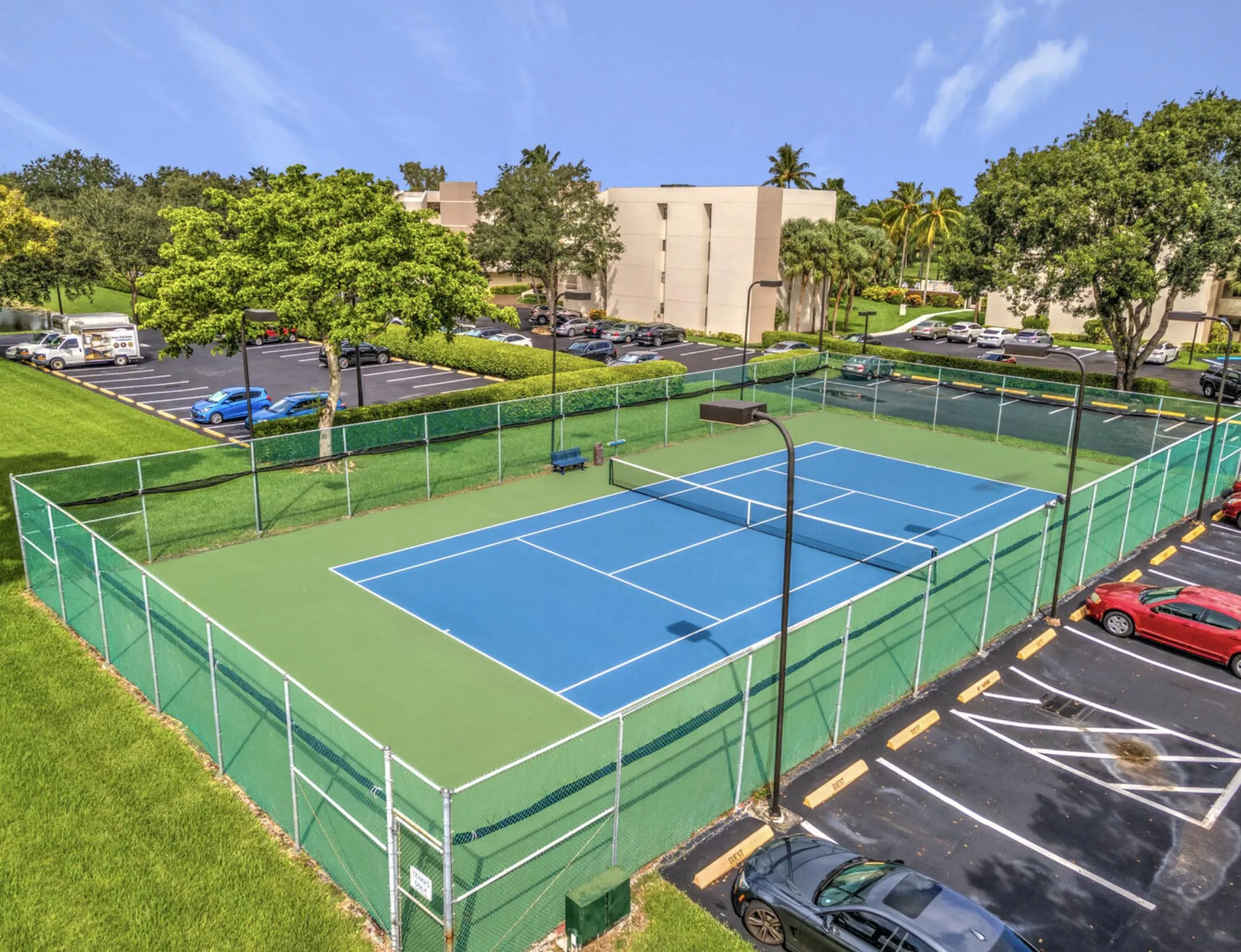 TENNIS-PICKLEBALL