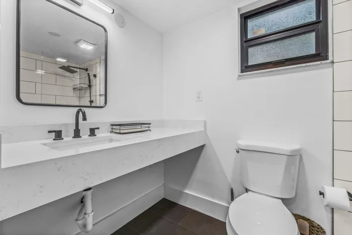 restroom