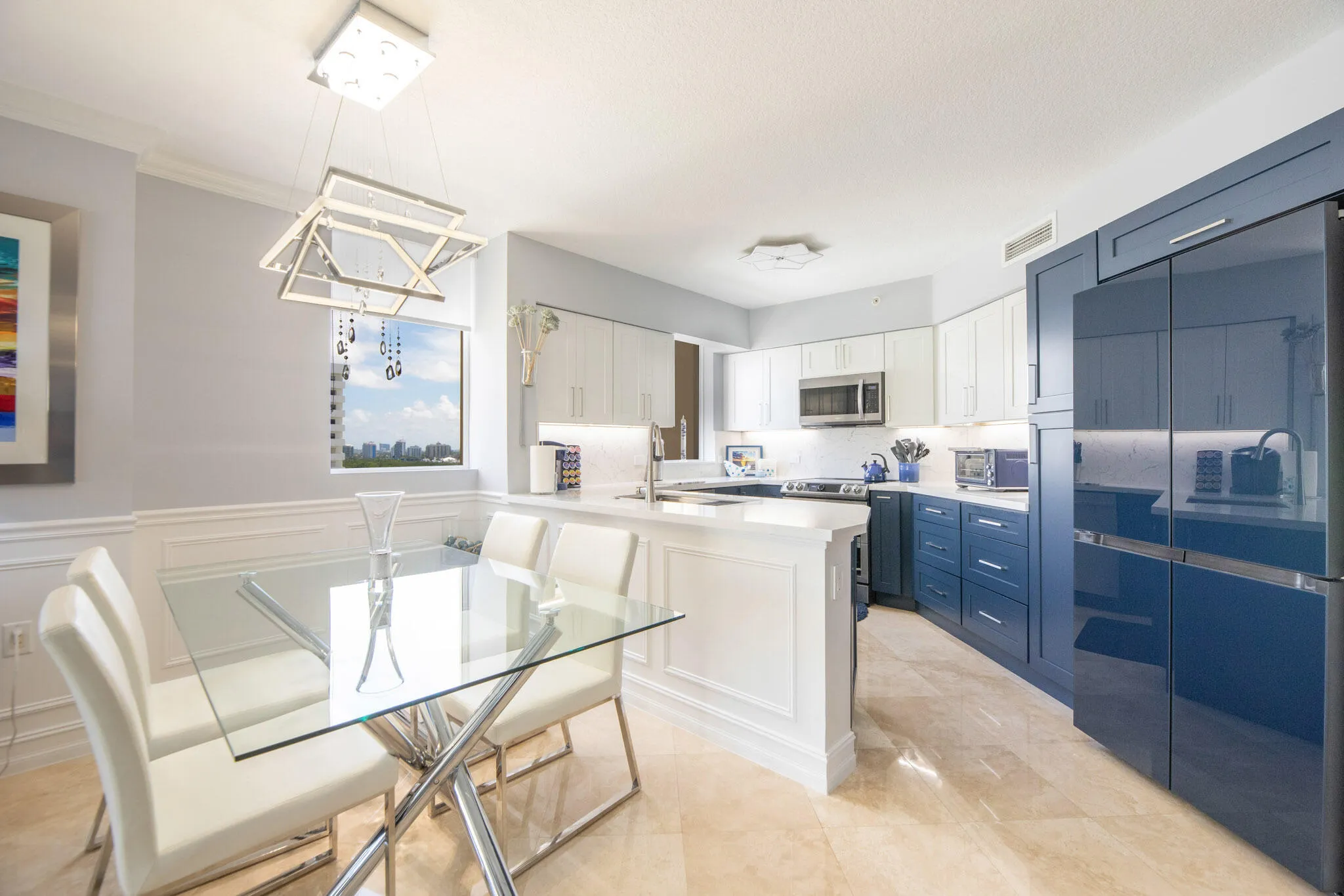Kitchen/dining room