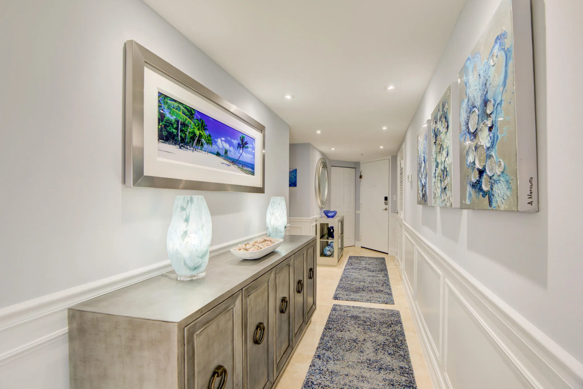 Entrance hallway