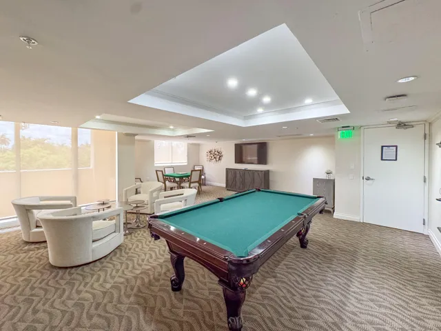Game room