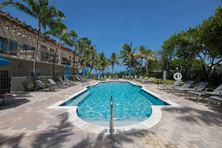 Main Pool