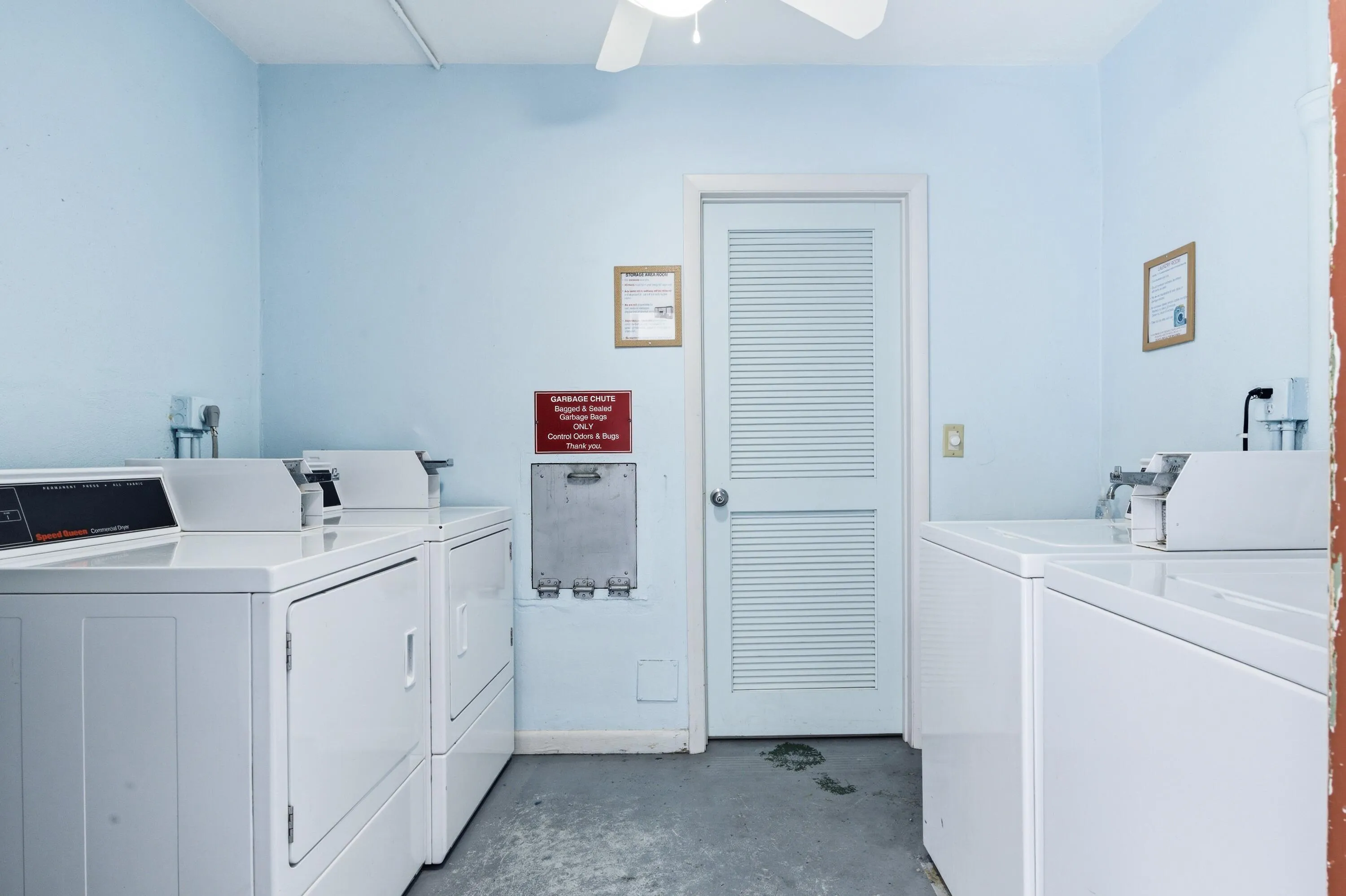 LAUNDRY