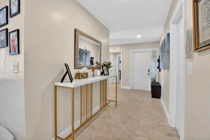 foyer