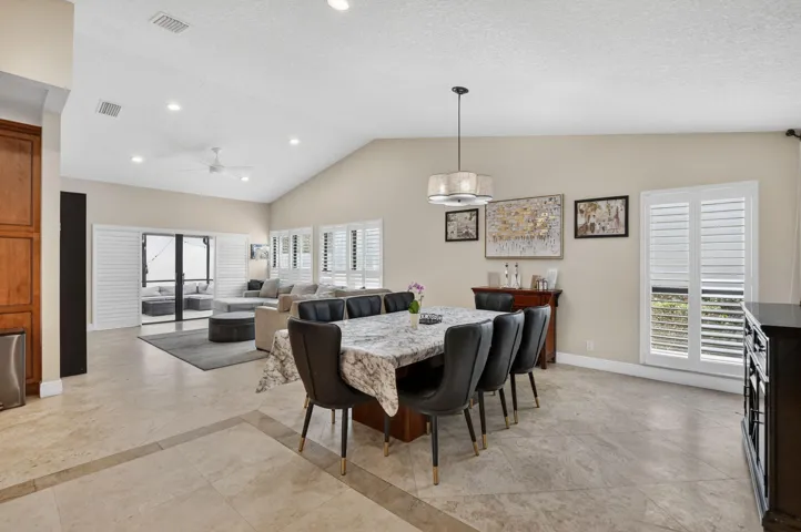 dining room