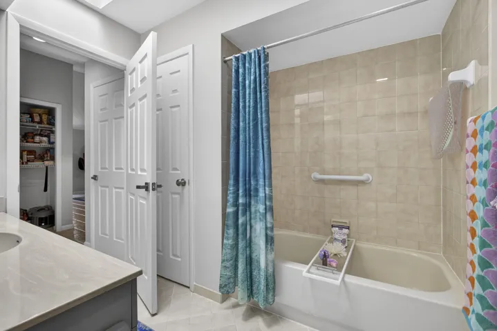 Second Bathroom